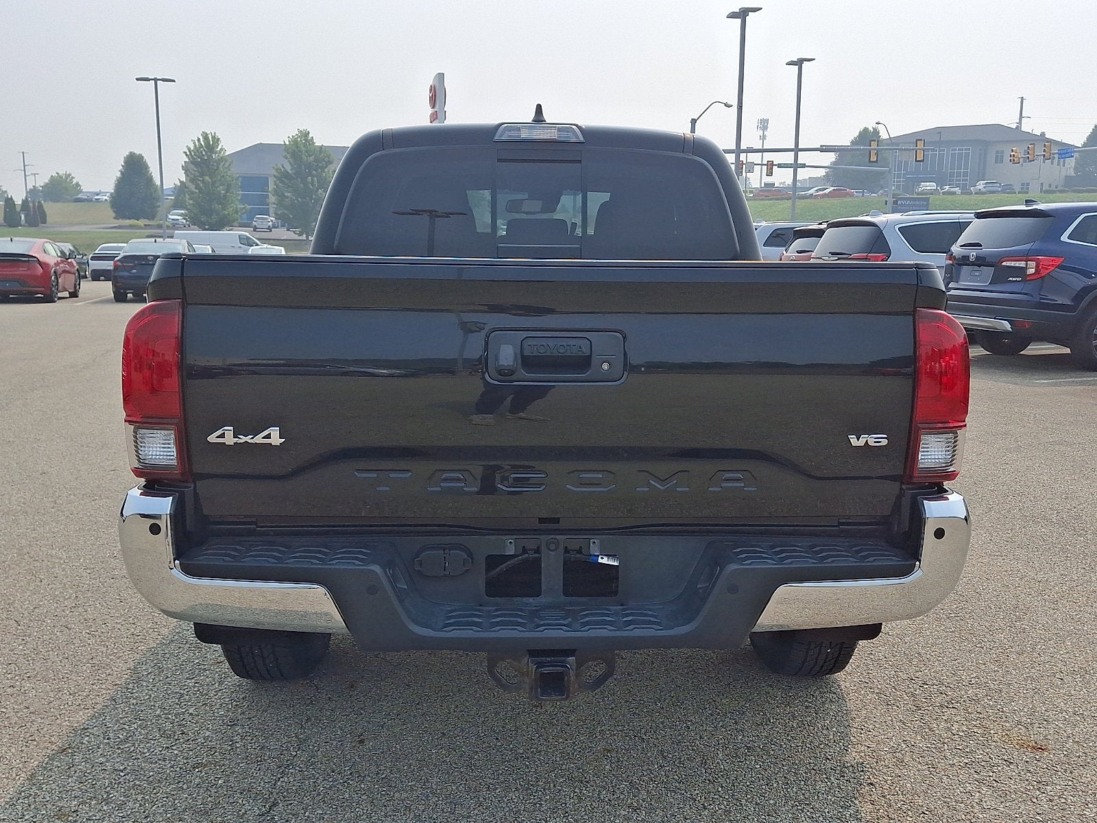 2023 Toyota Tacoma 4WD SR5