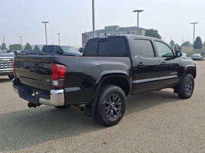 2023 Toyota Tacoma 4WD SR5