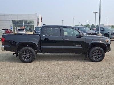 2023 Toyota Tacoma 4WD SR5