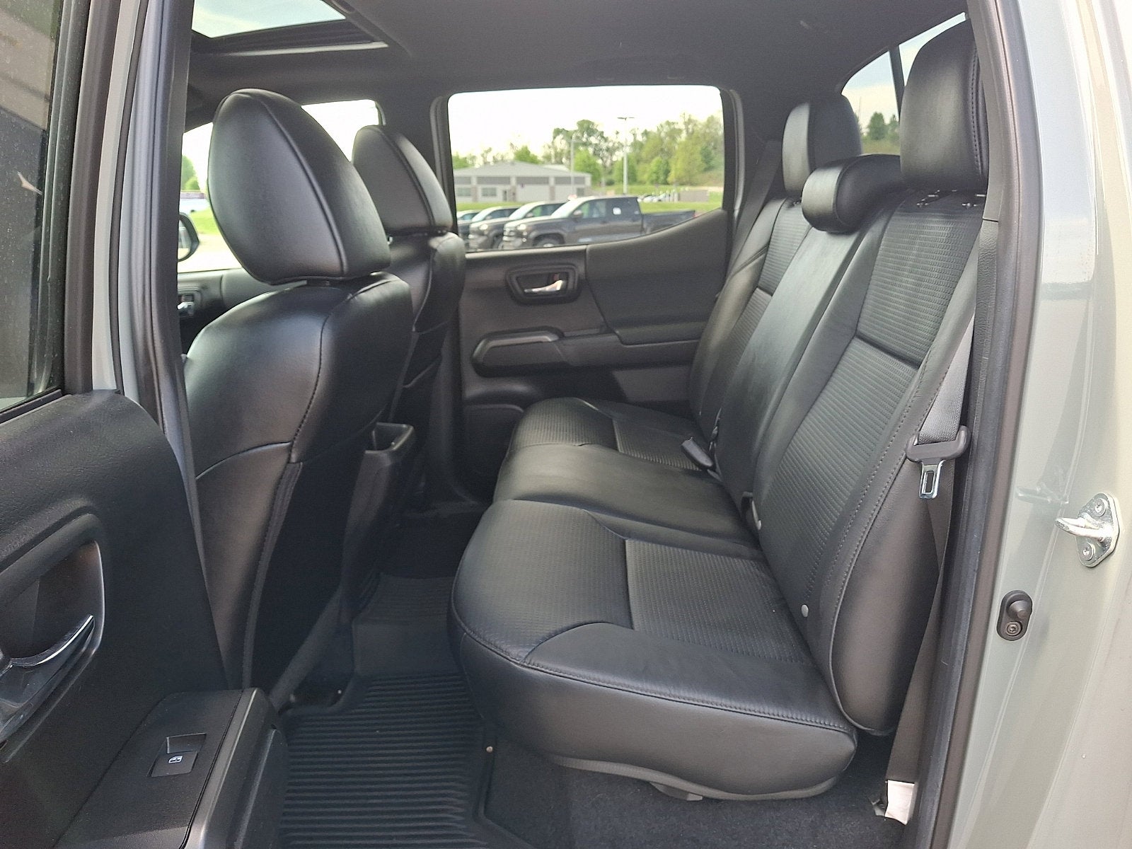 2022 Toyota Tacoma 4WD Base