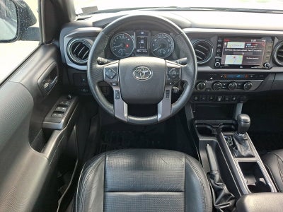 2022 Toyota Tacoma 4WD Base