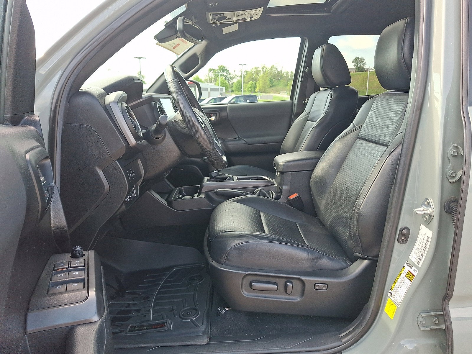 2022 Toyota Tacoma 4WD Base