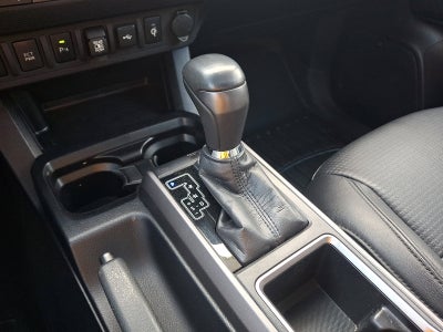 2022 Toyota Tacoma 4WD Base