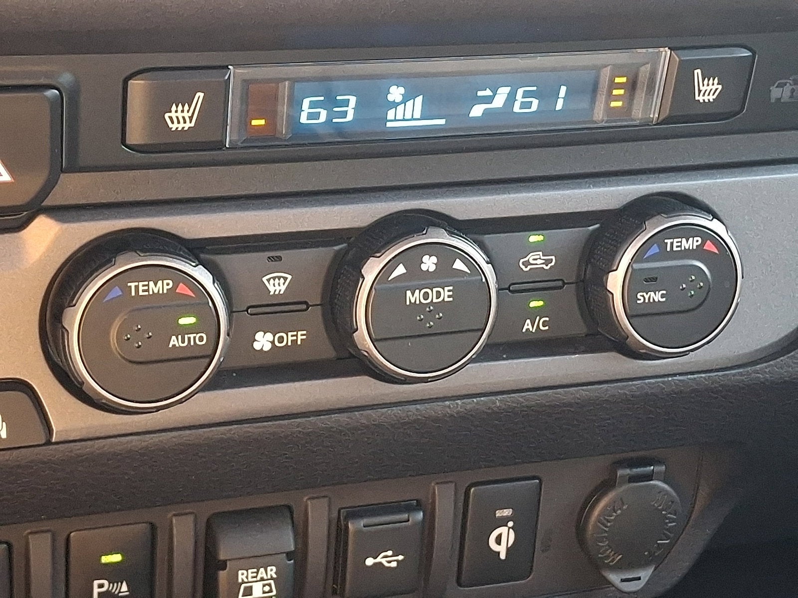 2022 Toyota Tacoma 4WD Base