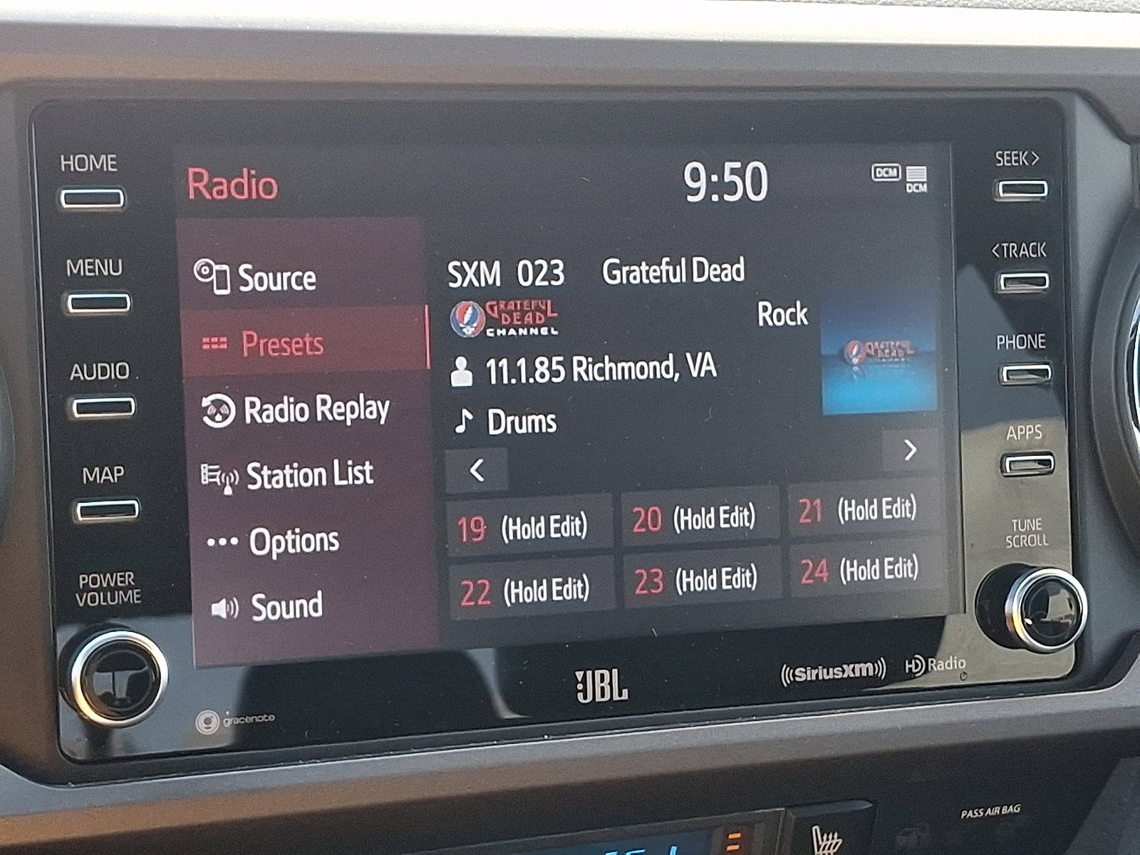 2022 Toyota Tacoma 4WD Base