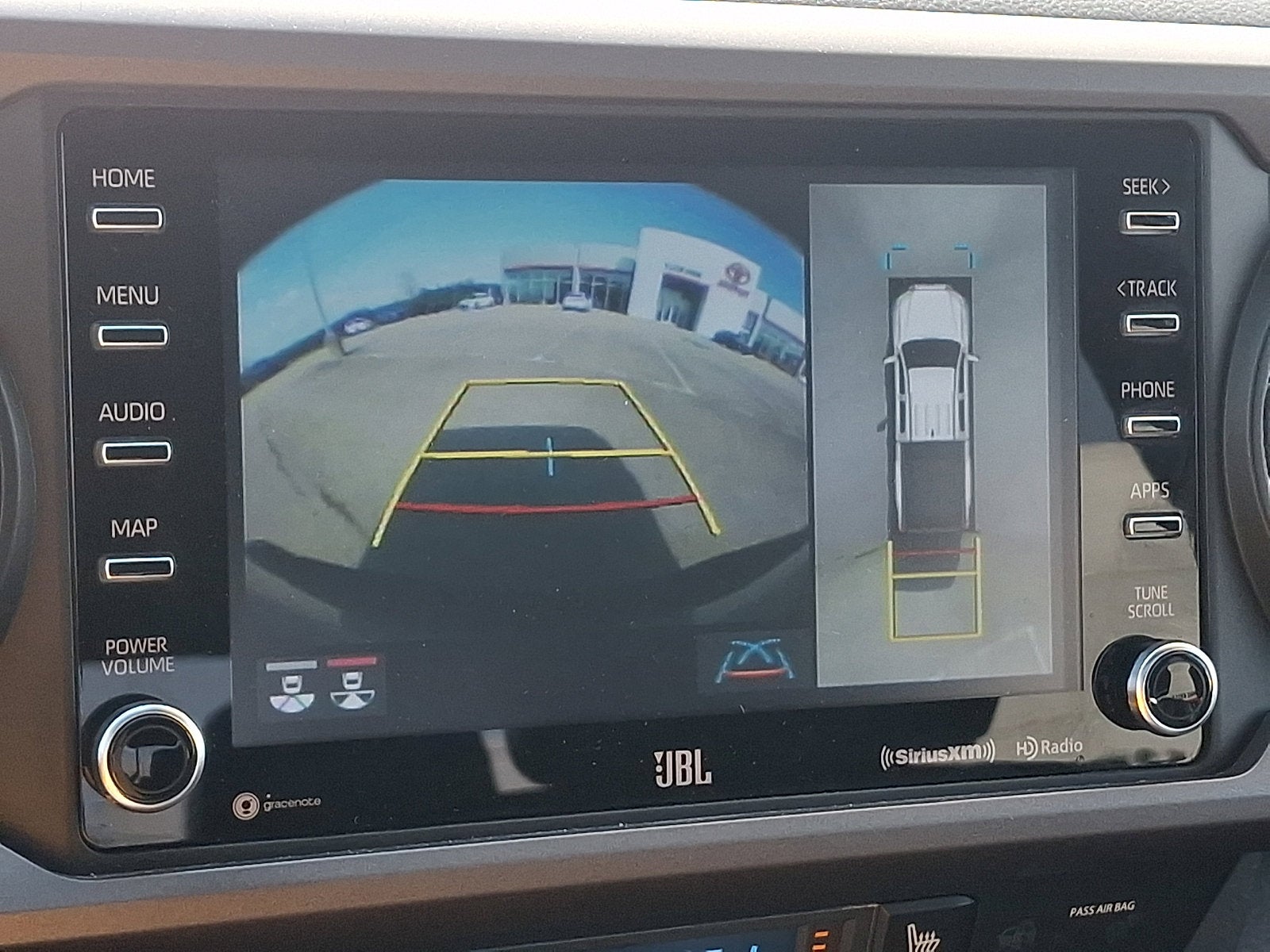 2022 Toyota Tacoma 4WD Base