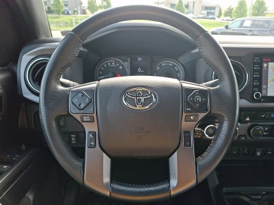 2022 Toyota Tacoma 4WD Base