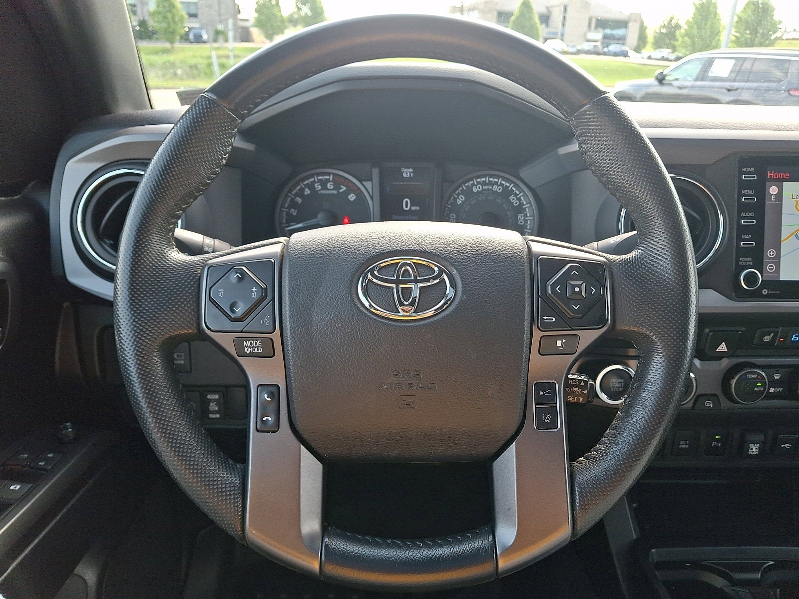 2022 Toyota Tacoma 4WD Base