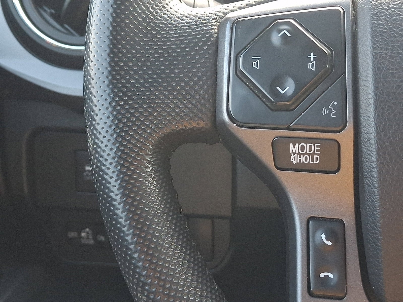 2022 Toyota Tacoma 4WD Base