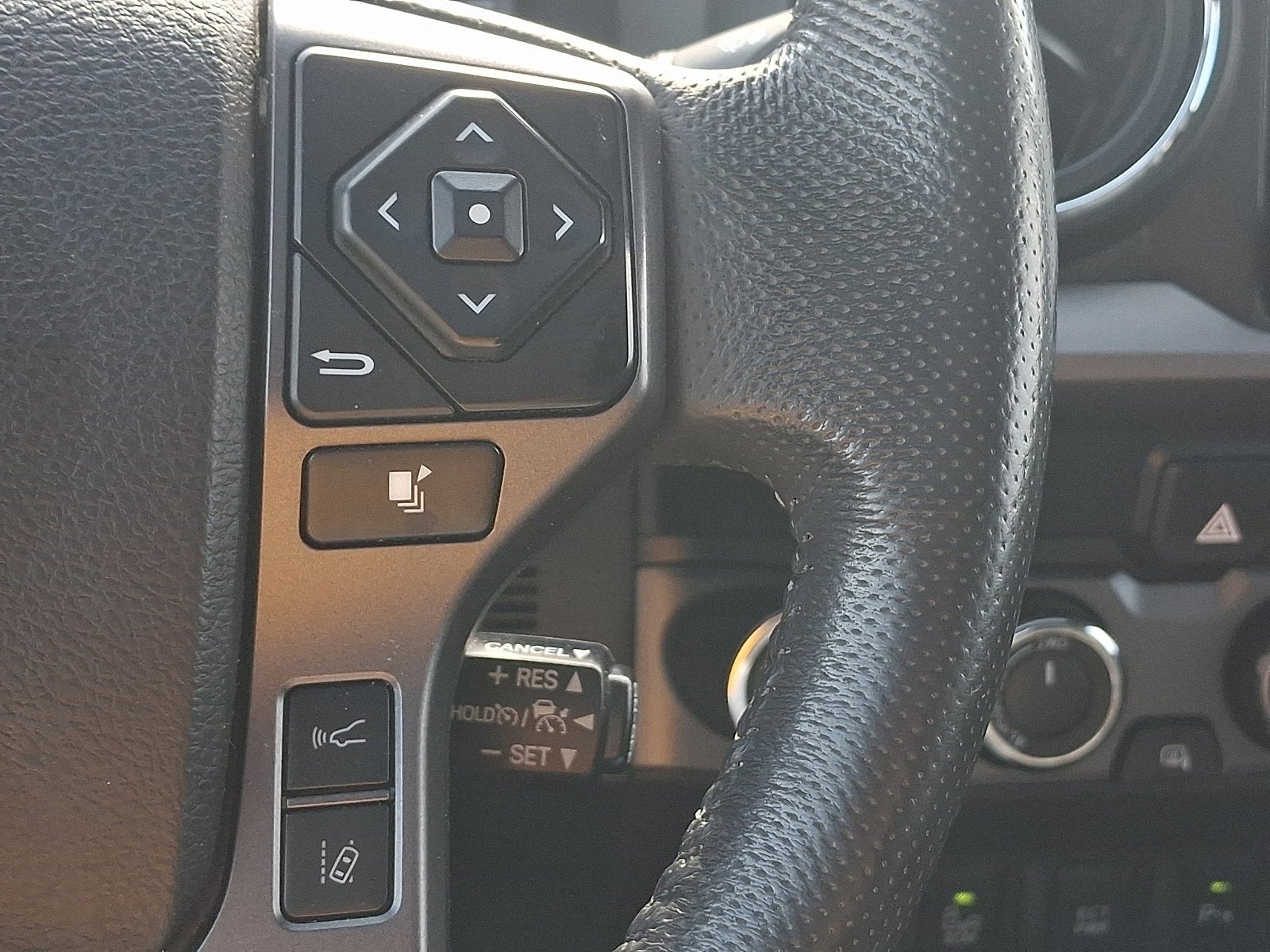 2022 Toyota Tacoma 4WD Base