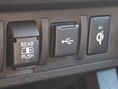 2022 Toyota Tacoma 4WD Base