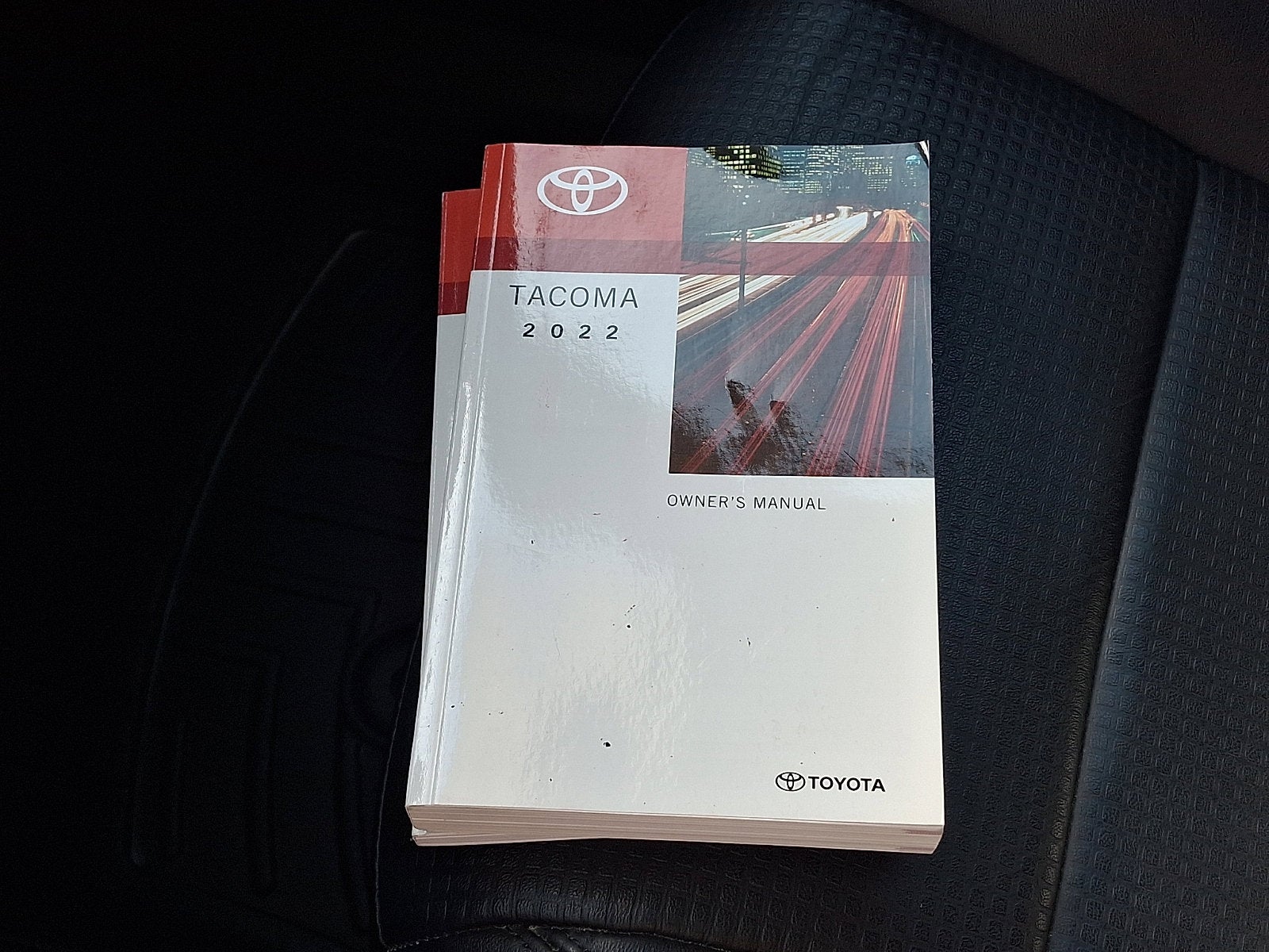 2022 Toyota Tacoma 4WD Base