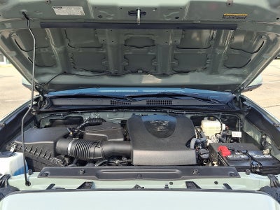 2022 Toyota Tacoma 4WD Base