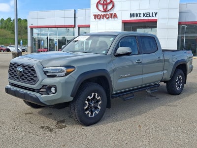 2022 Toyota Tacoma 4WD Base