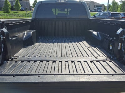 2022 Toyota Tacoma 4WD Base