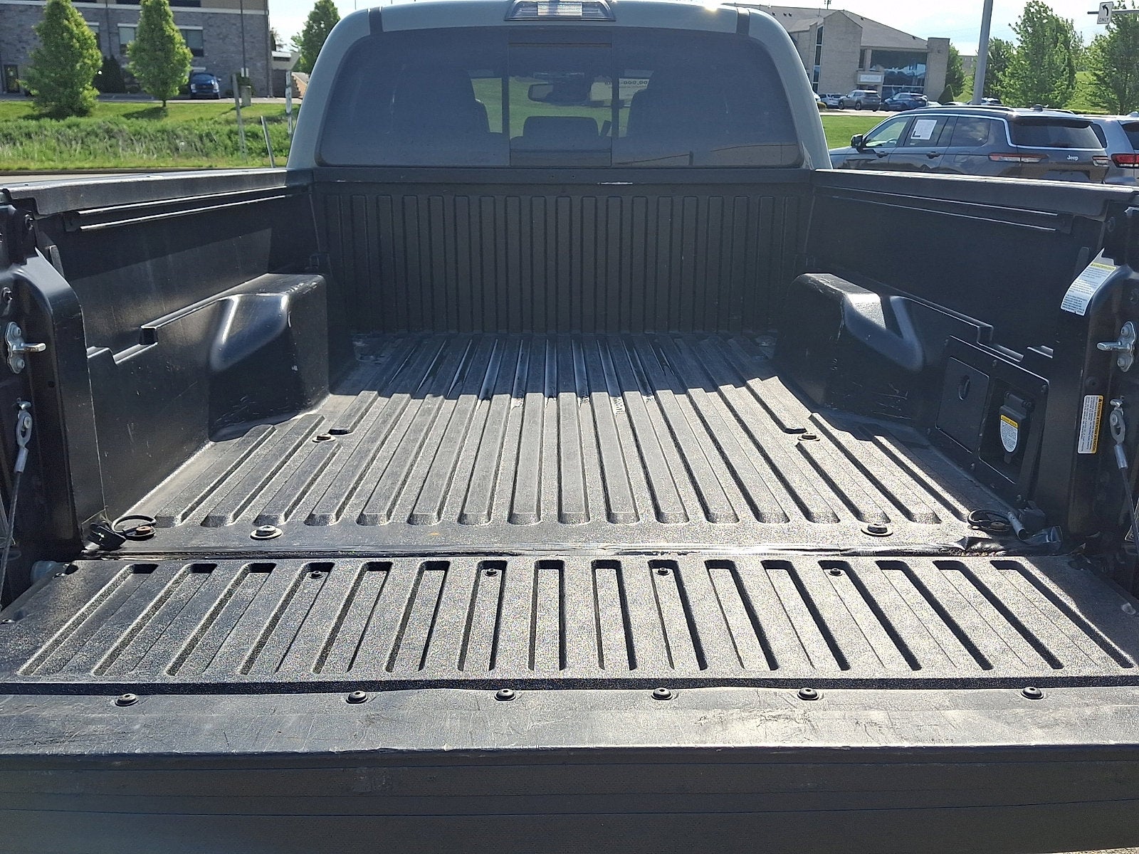 2022 Toyota Tacoma 4WD Base