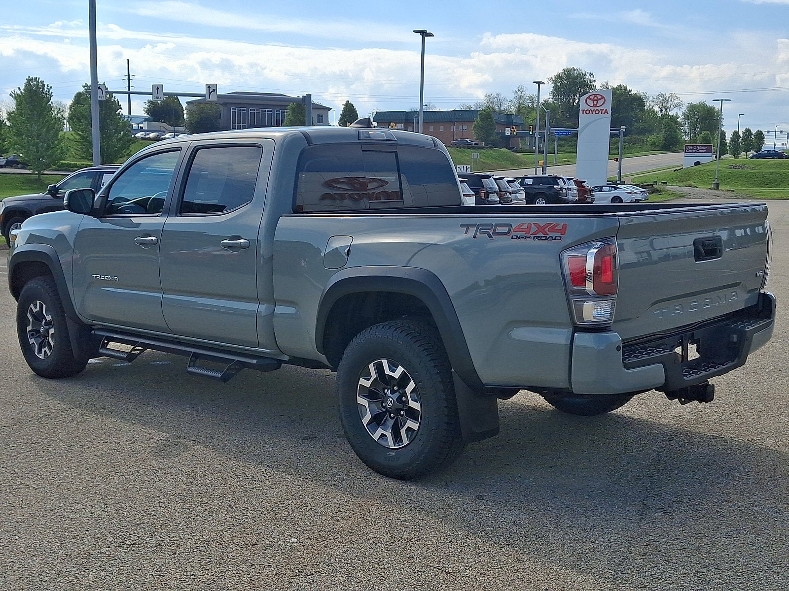 2022 Toyota Tacoma 4WD Base