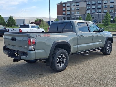 2022 Toyota Tacoma 4WD Base