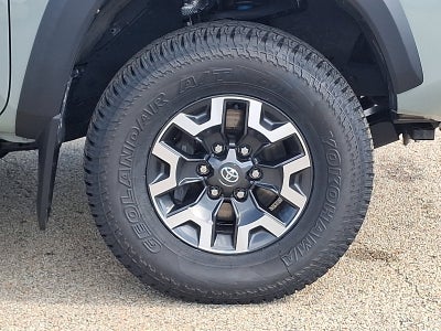 2022 Toyota Tacoma 4WD Base