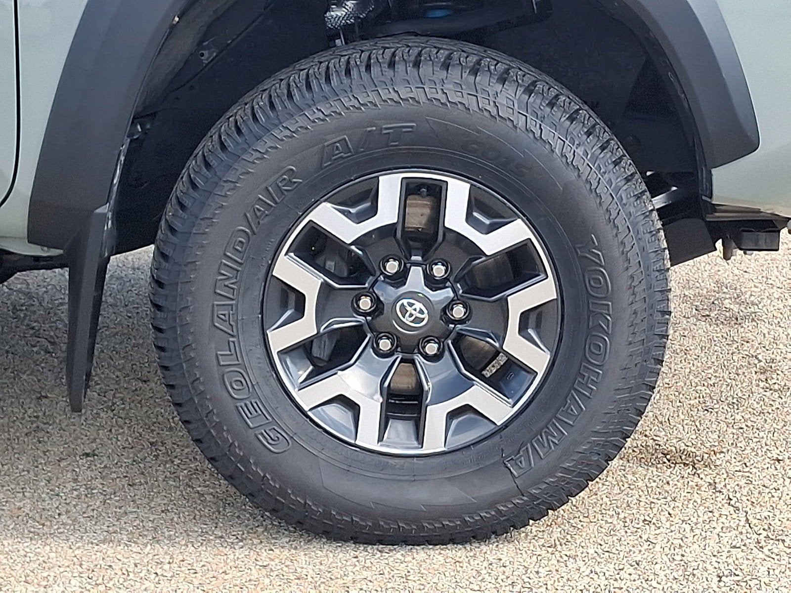 2022 Toyota Tacoma 4WD Base