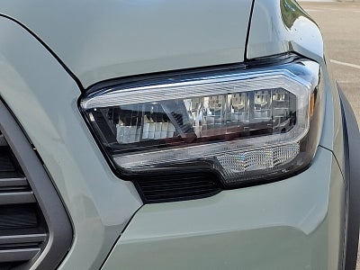 2022 Toyota Tacoma 4WD Base