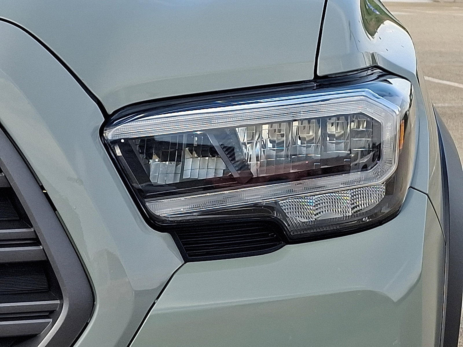 2022 Toyota Tacoma 4WD Base