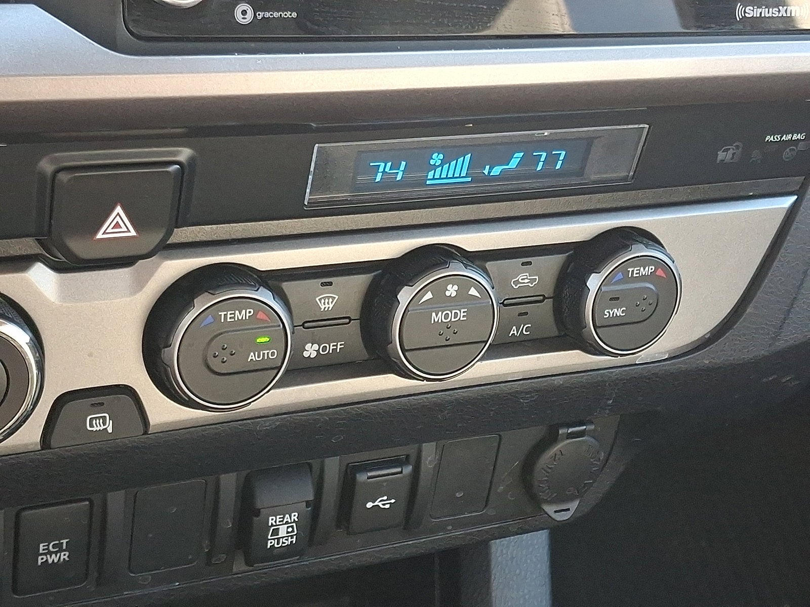 2022 Toyota Tacoma 4WD SR5