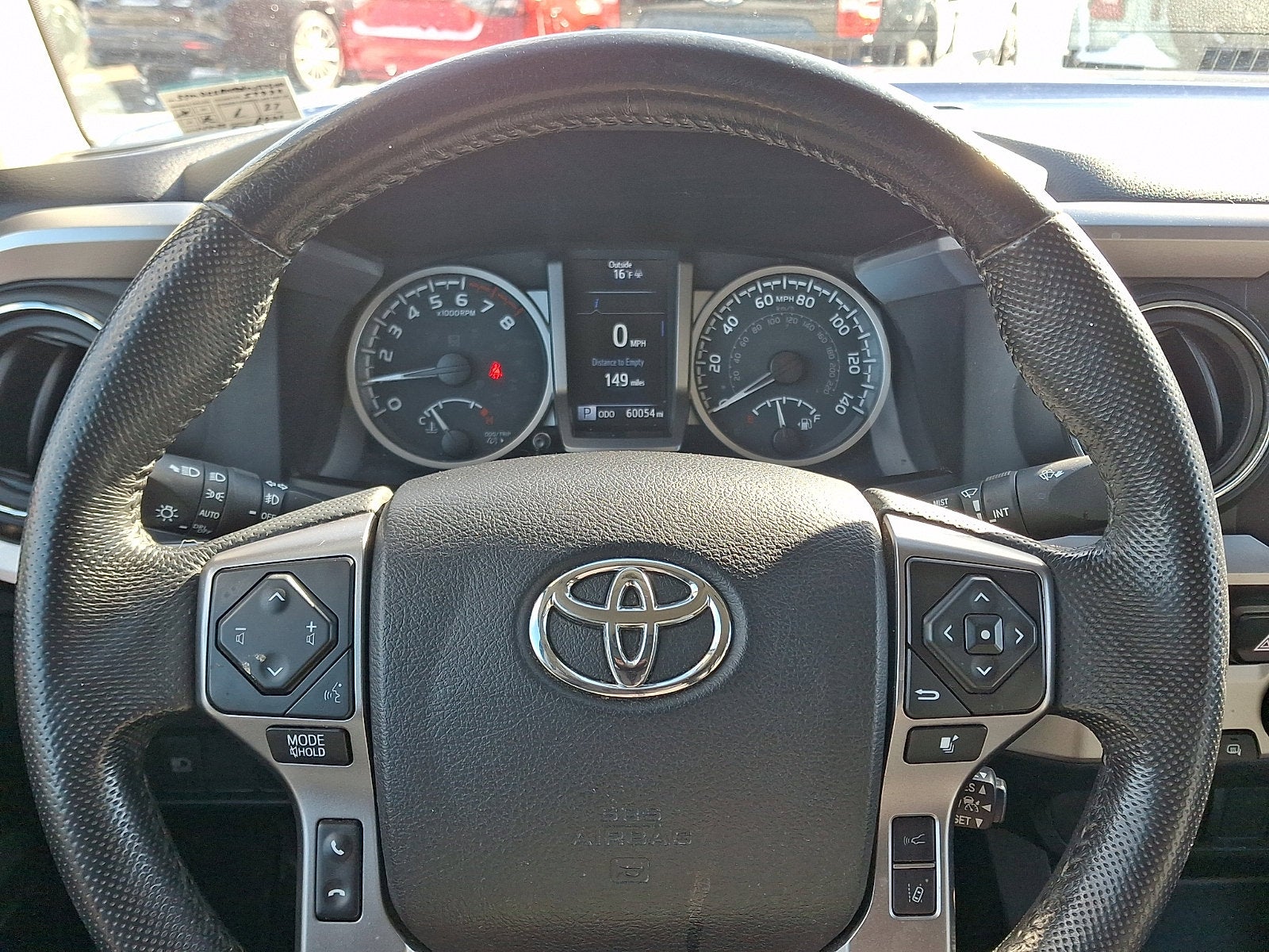 2022 Toyota Tacoma 4WD SR5