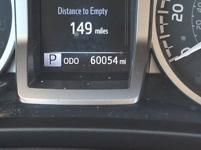 2022 Toyota Tacoma 4WD SR5