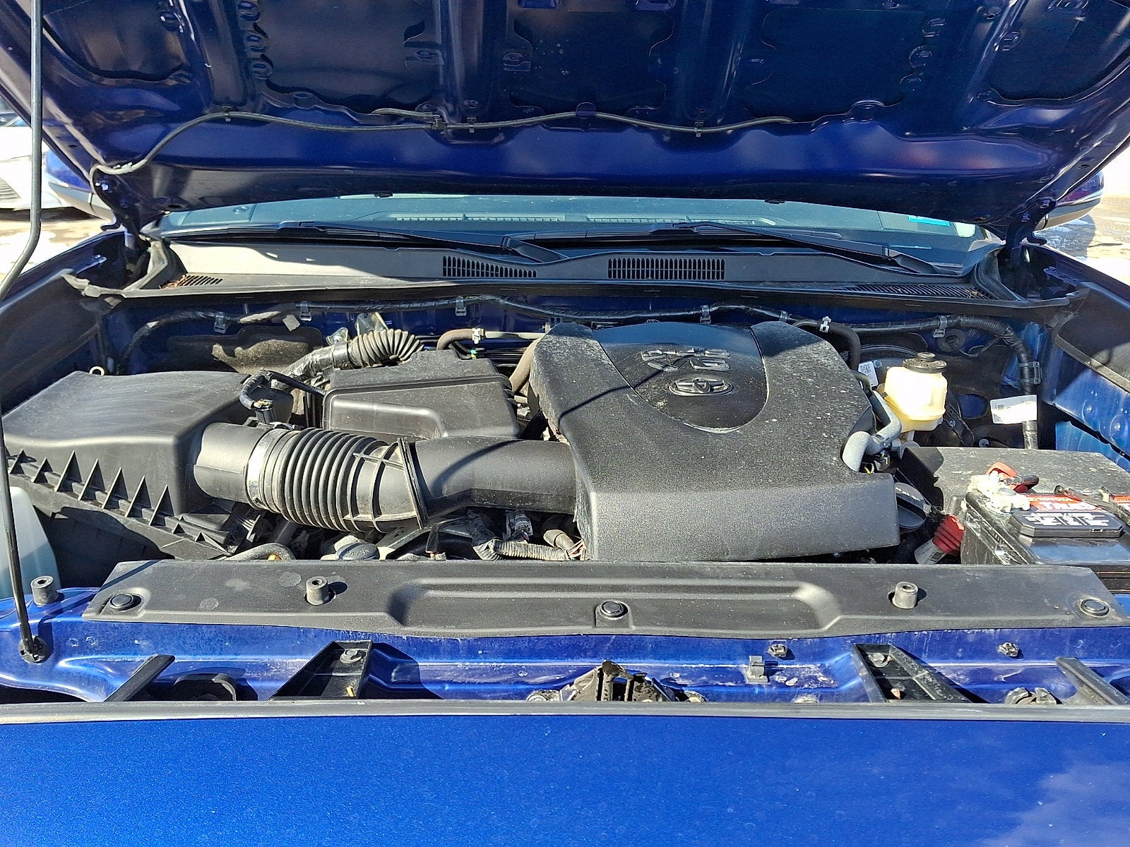 2022 Toyota Tacoma 4WD SR5