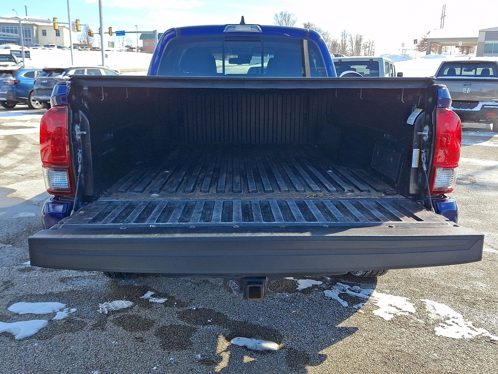 2022 Toyota Tacoma 4WD SR5