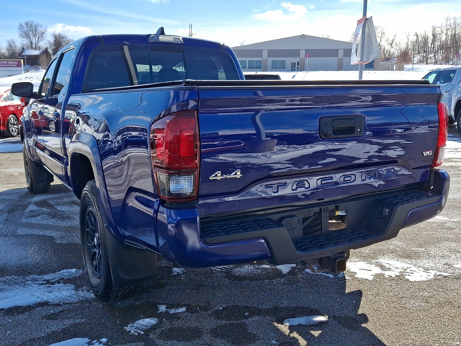 2022 Toyota Tacoma 4WD SR5
