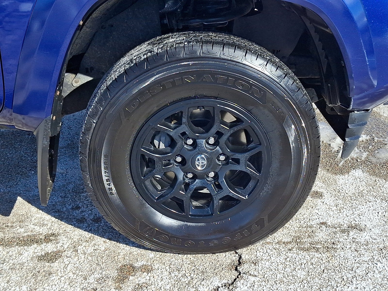 2022 Toyota Tacoma 4WD SR5