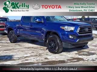 2022 Toyota TACOMA SR5 SR5
