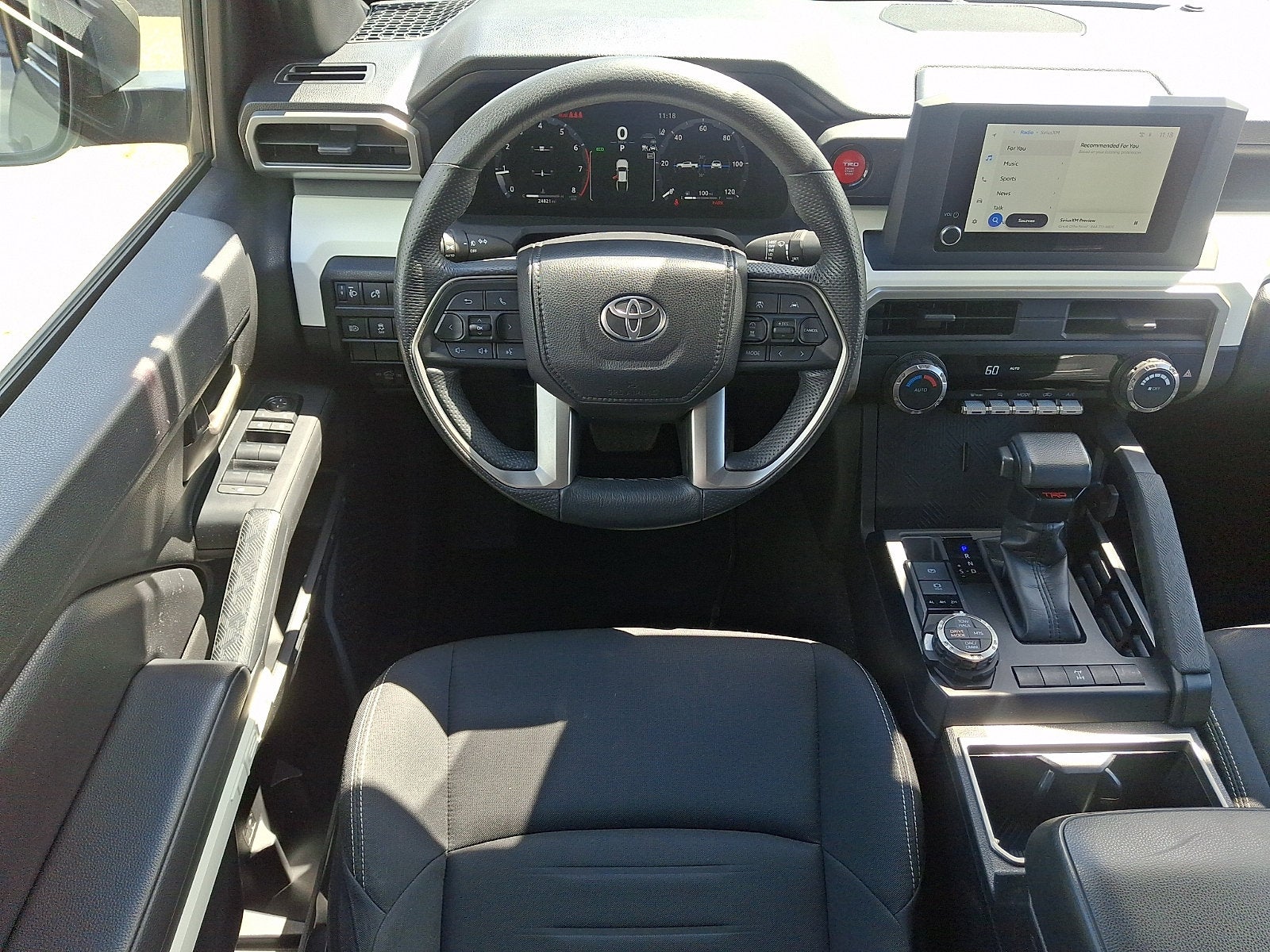 2024 Toyota Tacoma 4WD Base