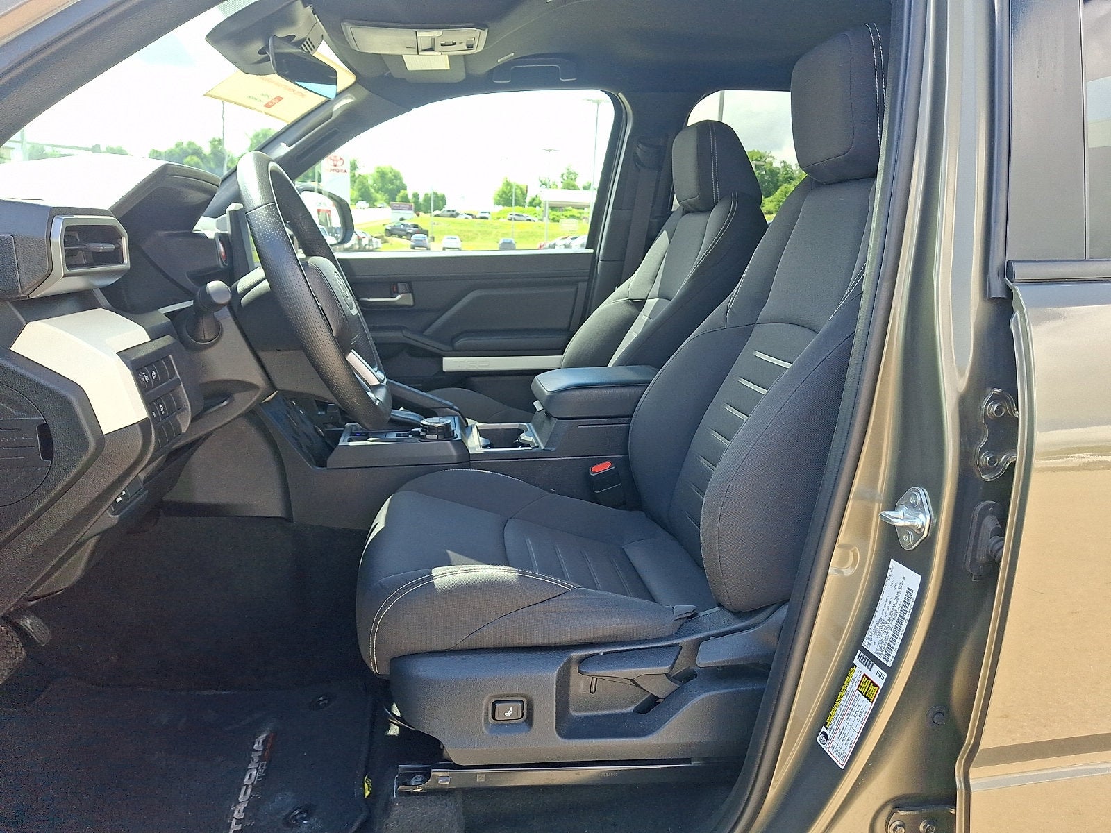 2024 Toyota Tacoma 4WD Base