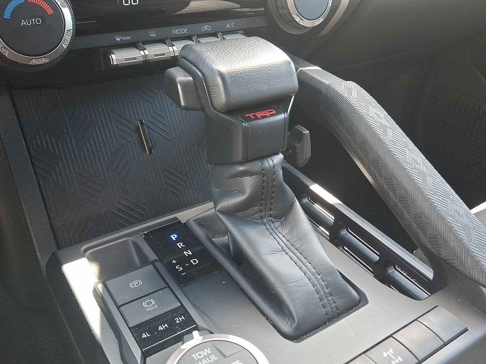 2024 Toyota Tacoma 4WD Base