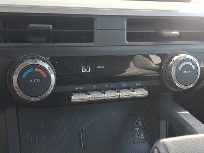 2024 Toyota Tacoma 4WD Base