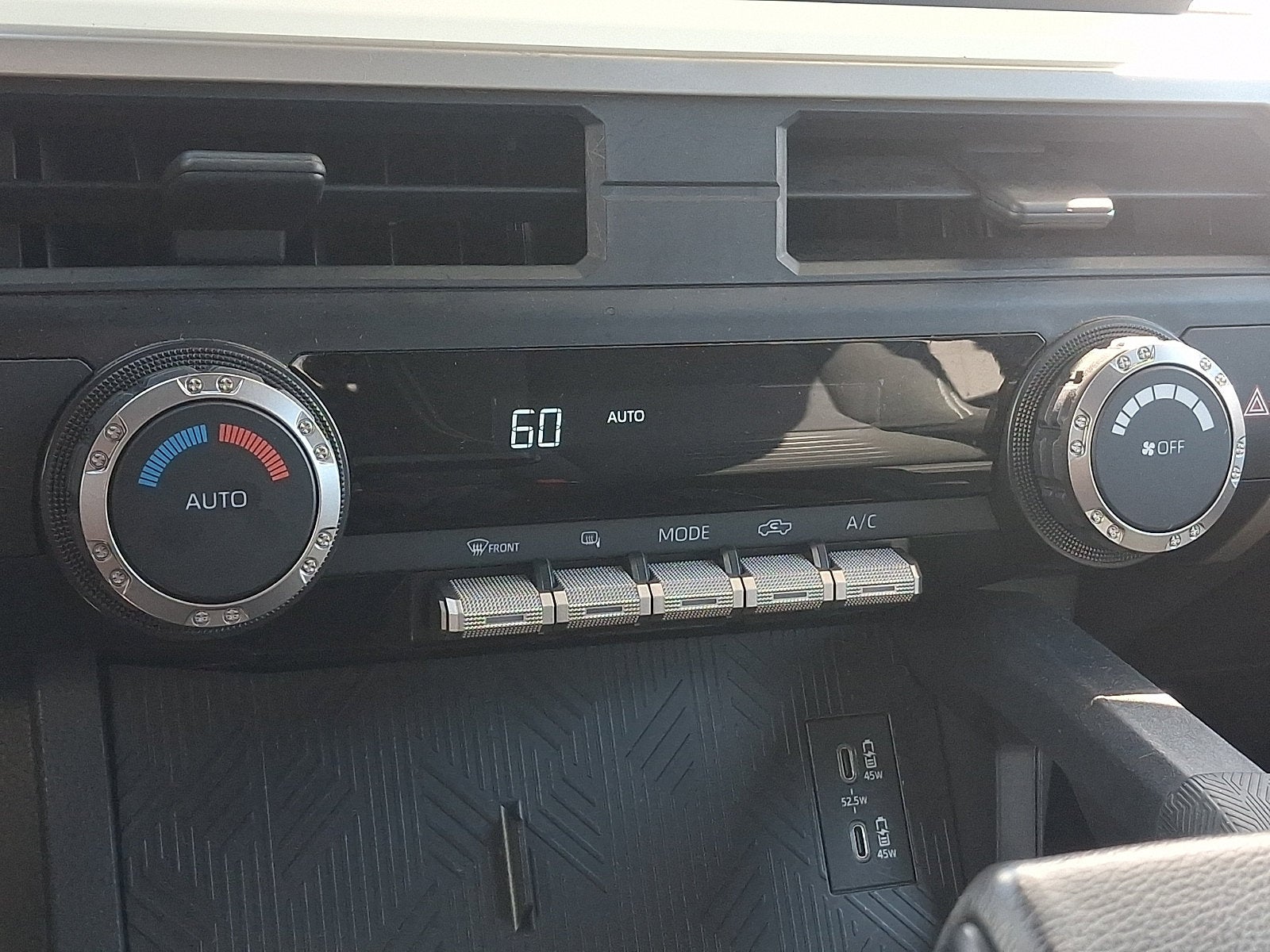 2024 Toyota Tacoma 4WD Base