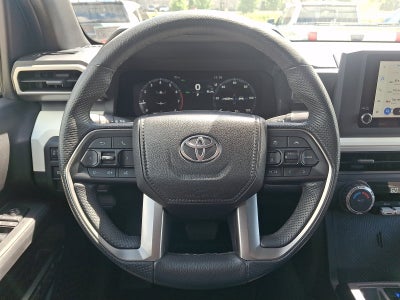 2024 Toyota Tacoma 4WD Base