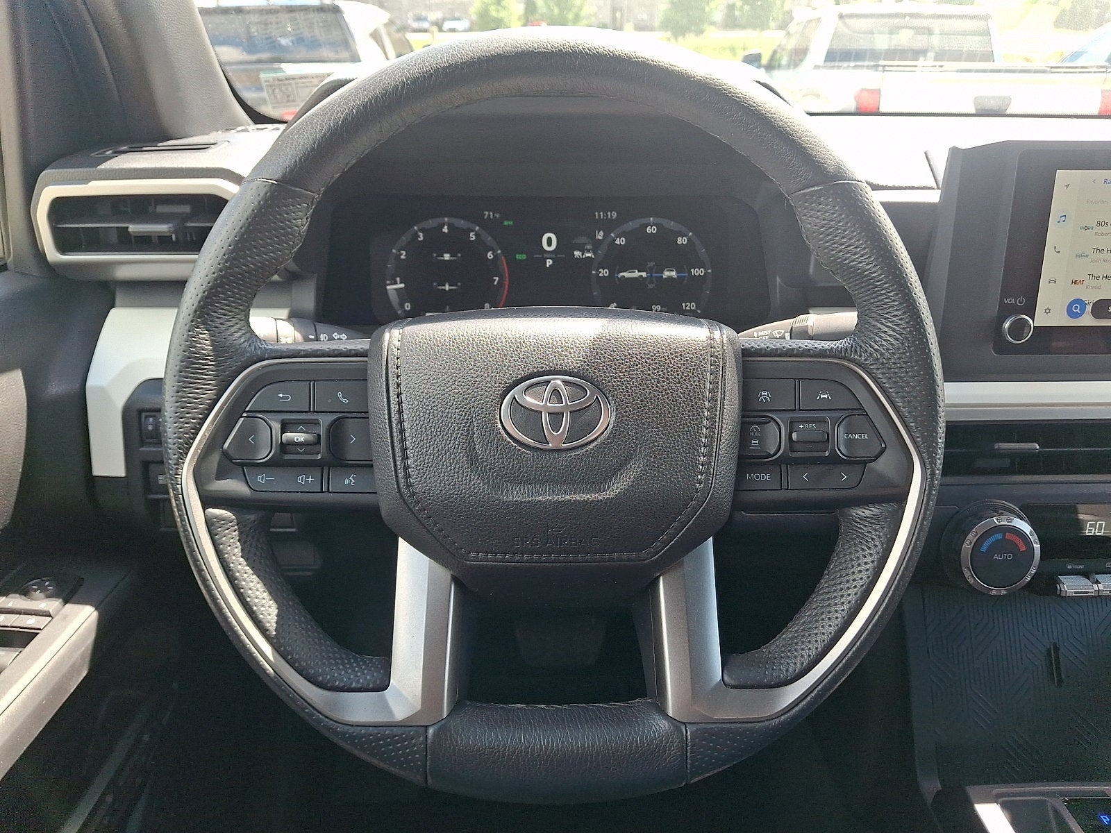 2024 Toyota Tacoma 4WD Base
