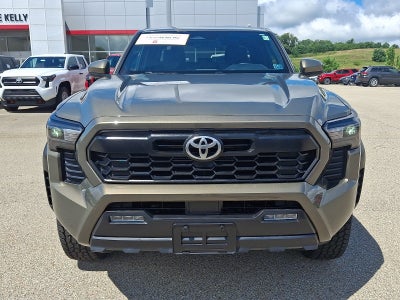 2024 Toyota Tacoma 4WD Base