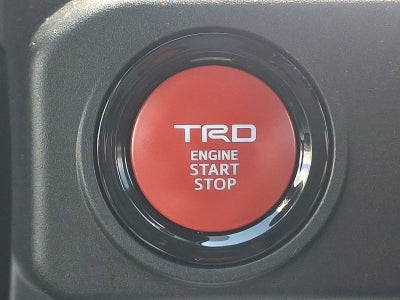 2024 Toyota Tacoma 4WD Base