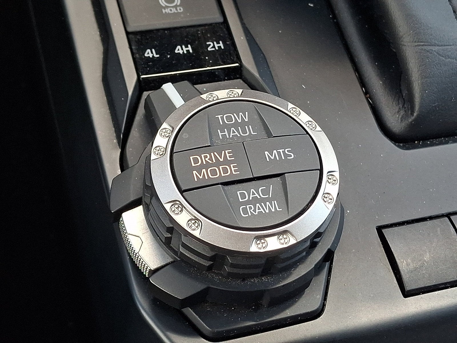 2024 Toyota Tacoma 4WD Base