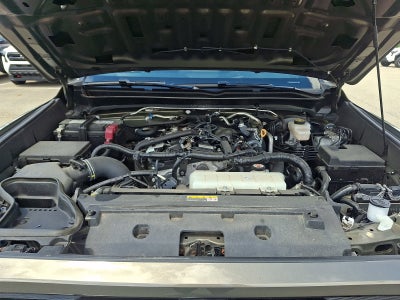 2024 Toyota Tacoma 4WD Base