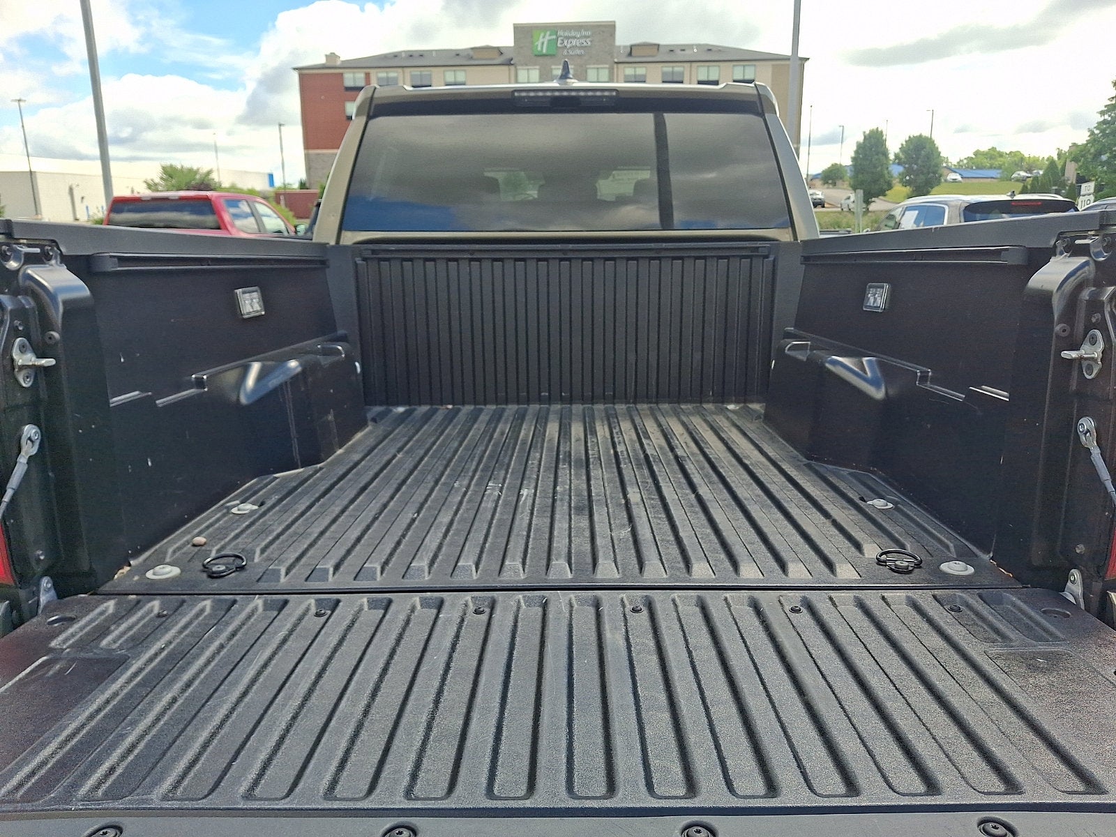 2024 Toyota Tacoma 4WD Base