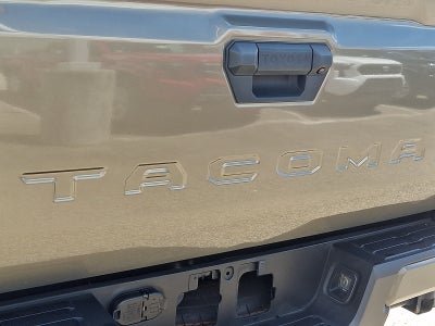 2024 Toyota Tacoma 4WD Base