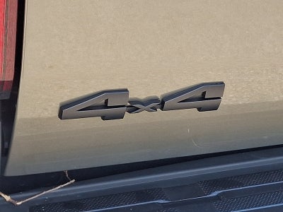 2024 Toyota Tacoma 4WD Base