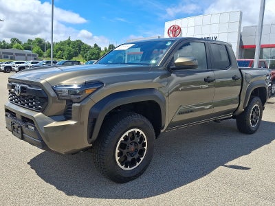 2024 Toyota Tacoma 4WD Base