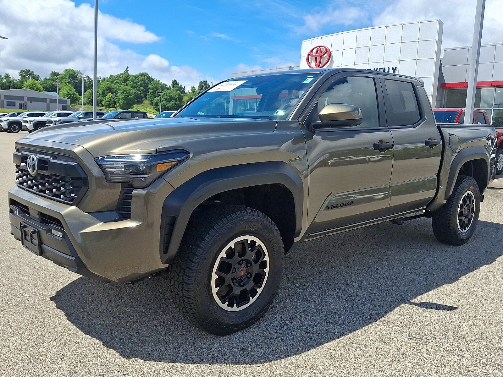 2024 Toyota Tacoma 4WD Base
